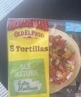 Mängden socker i Tortillas