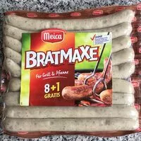 Mängden socker i Bratmaxe