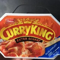 Mängden socker i Curryking, Extra Scharf