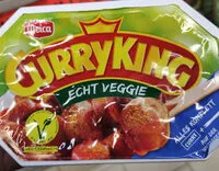 Mängden socker i Curry King - Echt Veggie