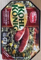 Mängden socker i Kohl König