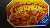 Mängden socker i Curryking