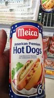 Mängden socker i Hot dogs