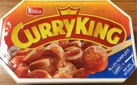 Mängden socker i Curryking