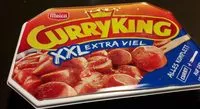 Mängden socker i Curryking xxl Extra Viel