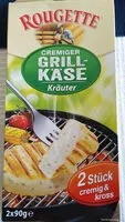 Mängden socker i Cremiger Grillkäse Kräuter