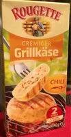 Mängden socker i Cremiger Grillkäse Chili