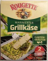 Mängden socker i Grillkäse Gartenkräuter
