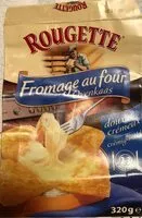 Mängden socker i Fromage au four
