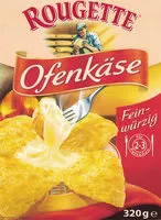 Mängden socker i Ofenkäse