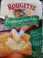 Mängden socker i Fromage au four - fines herbes