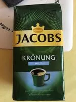 Mängden socker i Jacobs Krönung mild