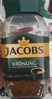 Mängden socker i Jacobs Krönung Gold Instant