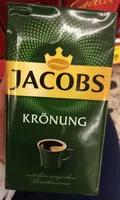 Socker och näringsämnen i Jacobs