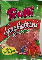 Mängden socker i Spaghettini Sour