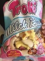 Mängden socker i Milky Cow