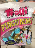 Mängden socker i Pingummi
