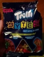 Mängden socker i Bytes