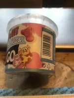 Mängden socker i Trolli Milch Kuh 2 GO