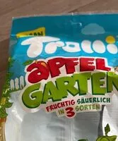 Mängden socker i Apfelgarten