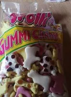 Mängden socker i Trolli Vaches 6X1KG