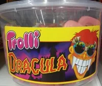 Mängden socker i Dracula