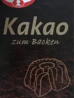 Mängden socker i Cocoa for baking