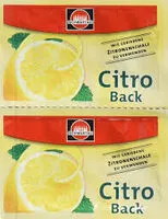 Mängden socker i Finesse Zitrone