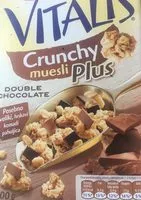 Mängden socker i Vitalis