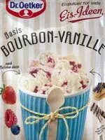 Mängden socker i Eispulver Vanille