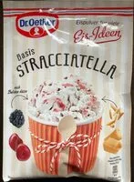 Mängden socker i Eis Ideen Stracciatella
