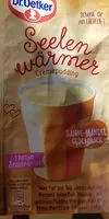 Mängden socker i Seelenwärmer Sahne-Mandel Geschmack