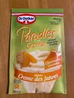 Mängden socker i Paradies creme Cheesecake