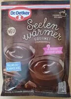 Mängden socker i Seelenwärmer Cremepudding Vollmilchschokolade - 2 Portionen