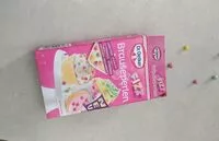 Mängden socker i Brause-Perlen