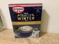 Mängden socker i Warme Schokoküchlein