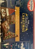 Mängden socker i Christmas the taste