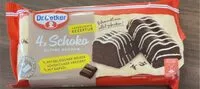 Mängden socker i Kuchen - Schoko Kleine Kuchen