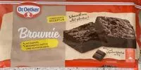 Mängden socker i Brownie