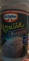 Mängden socker i Mousse Weißwein