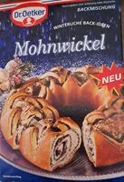 Mängden socker i Mohnwickel