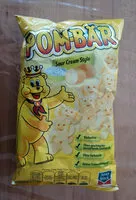 Mängden socker i Pombär Sour Cream