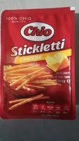 Mängden socker i Stickletti Cheese