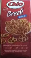 Mängden socker i Brezli
