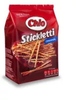 Mängden socker i Chio stickletti