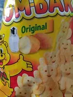 Mängden socker i Pom-Bar Original