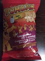 Mängden socker i Pom-bar