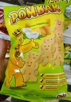 Mängden socker i Snack