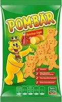 Mängden socker i Pombär Ketchup