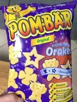 Mängden socker i Pom-Bär Original